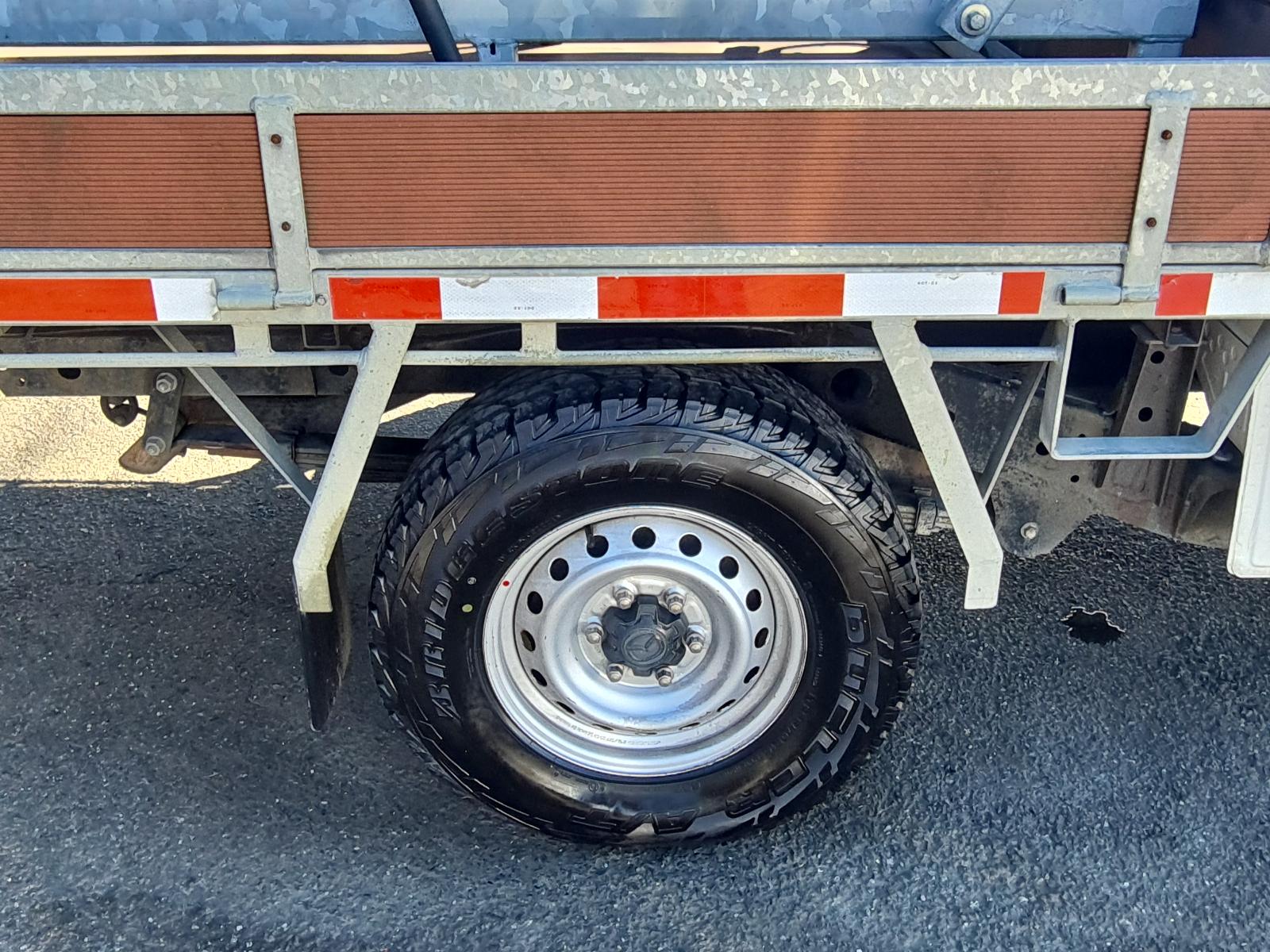 Mazda BT50 - UP 2011-Present