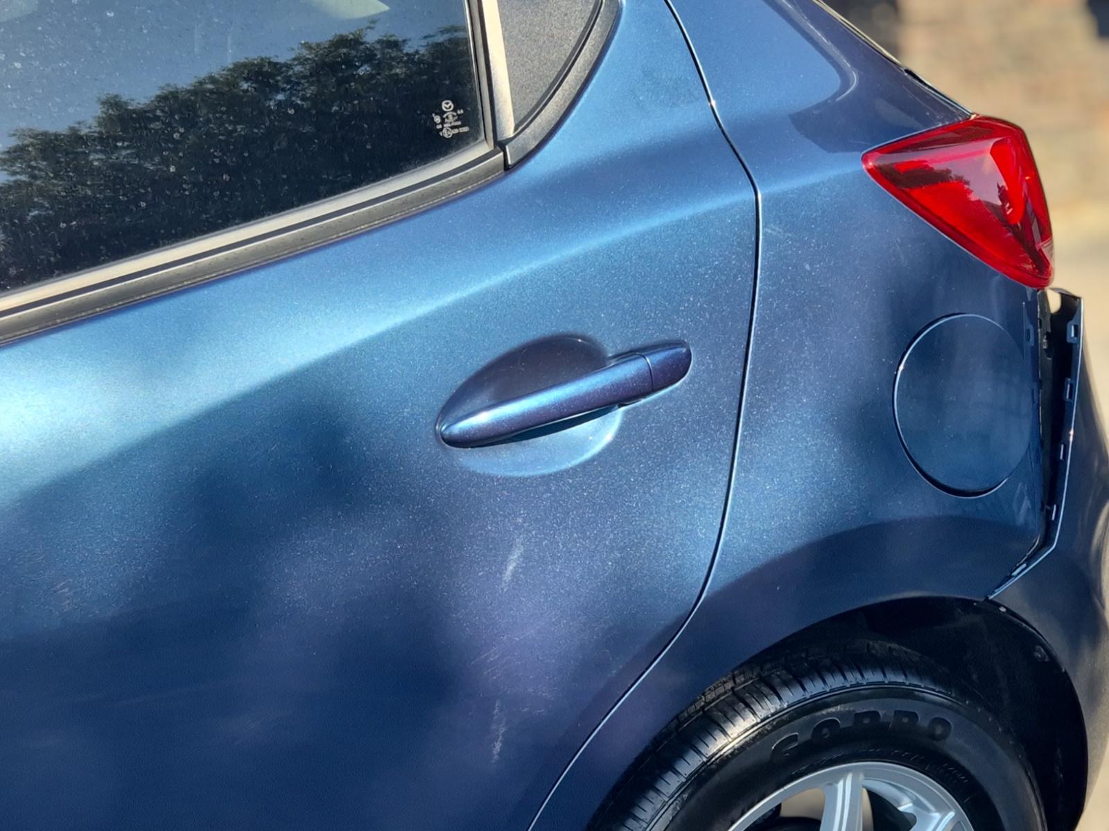 Mazda Demio - DJ 2014-Present