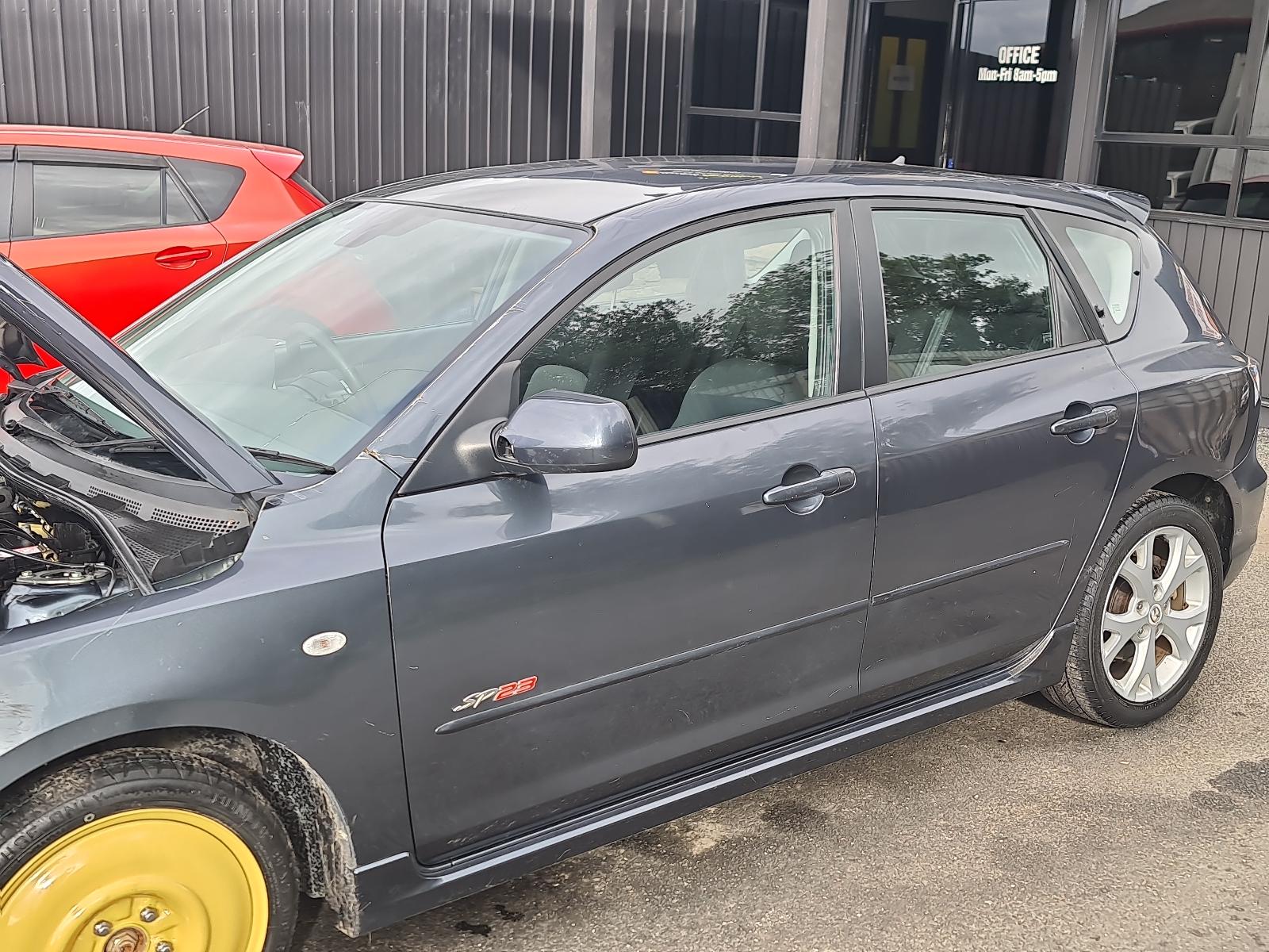 Mazda Axela - BK 2003-2009