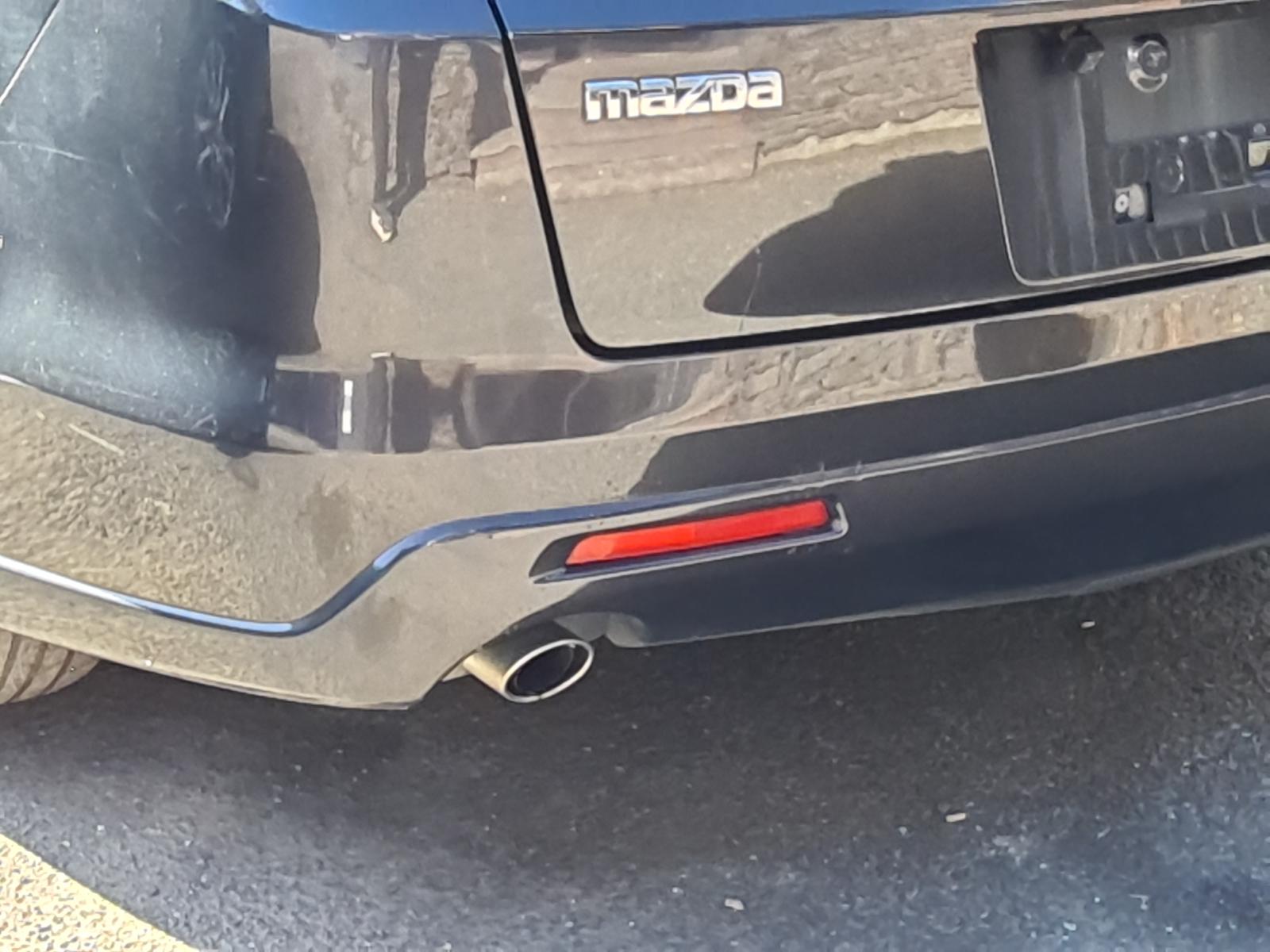 Mazda MPV - LY3P 2007-Present