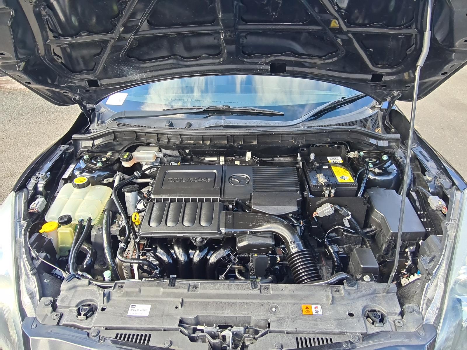 Mazda Axela - BL 2009-2013