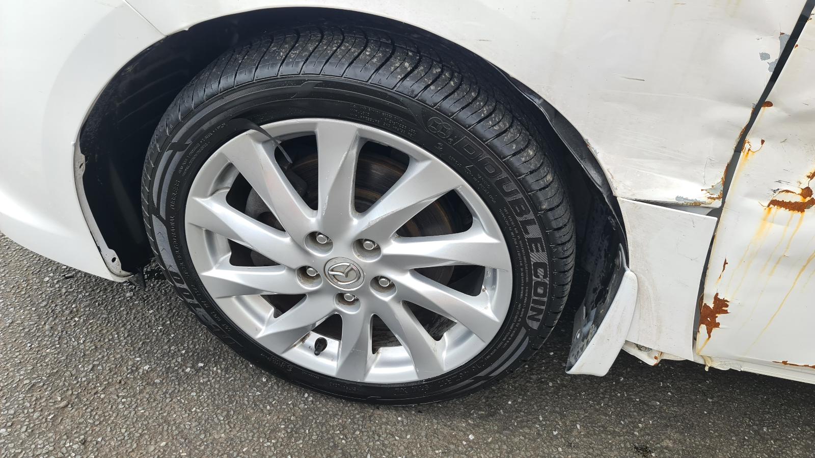 Mazda Atenza - GH 2008-2012