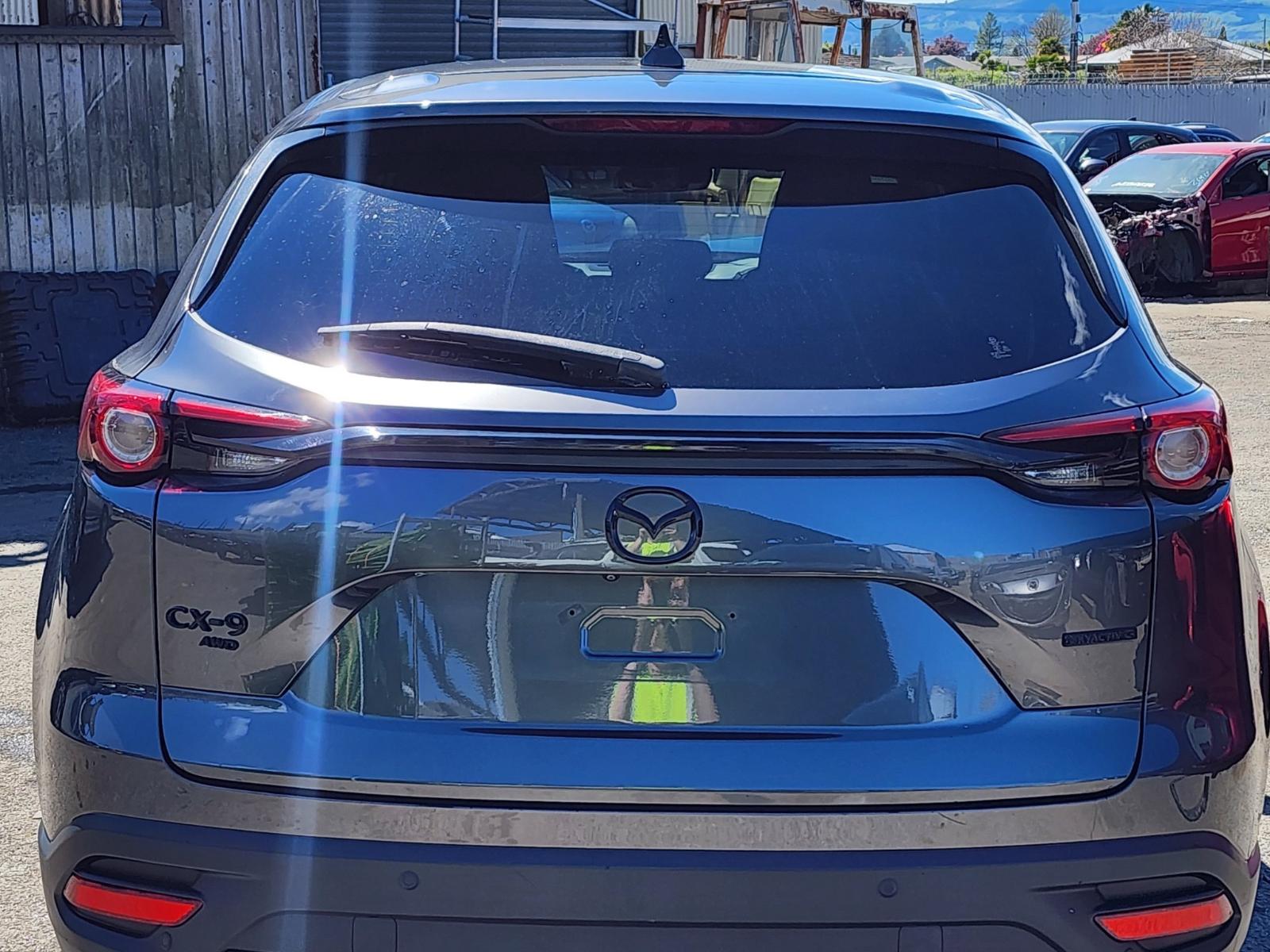 Bootlid Tailgate