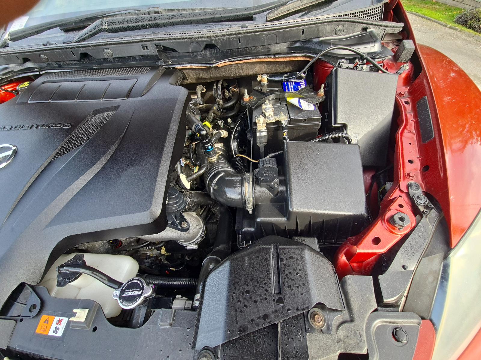 Mazda CX7 - ER 2006-2012