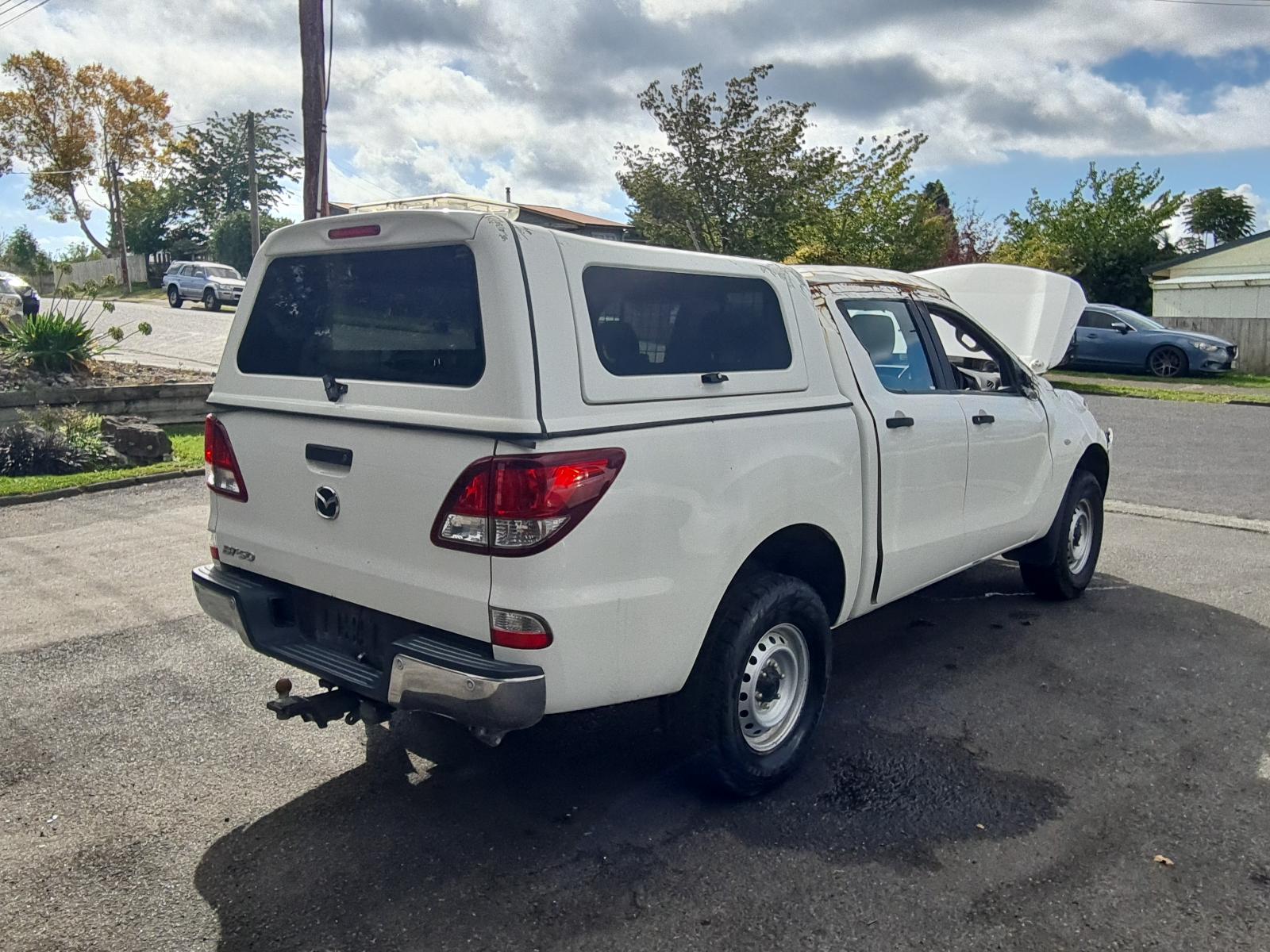 Mazda BT50 - UP 2011-Present