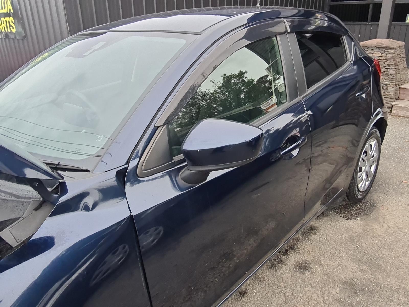 Mazda Demio - DJ 2014-Present