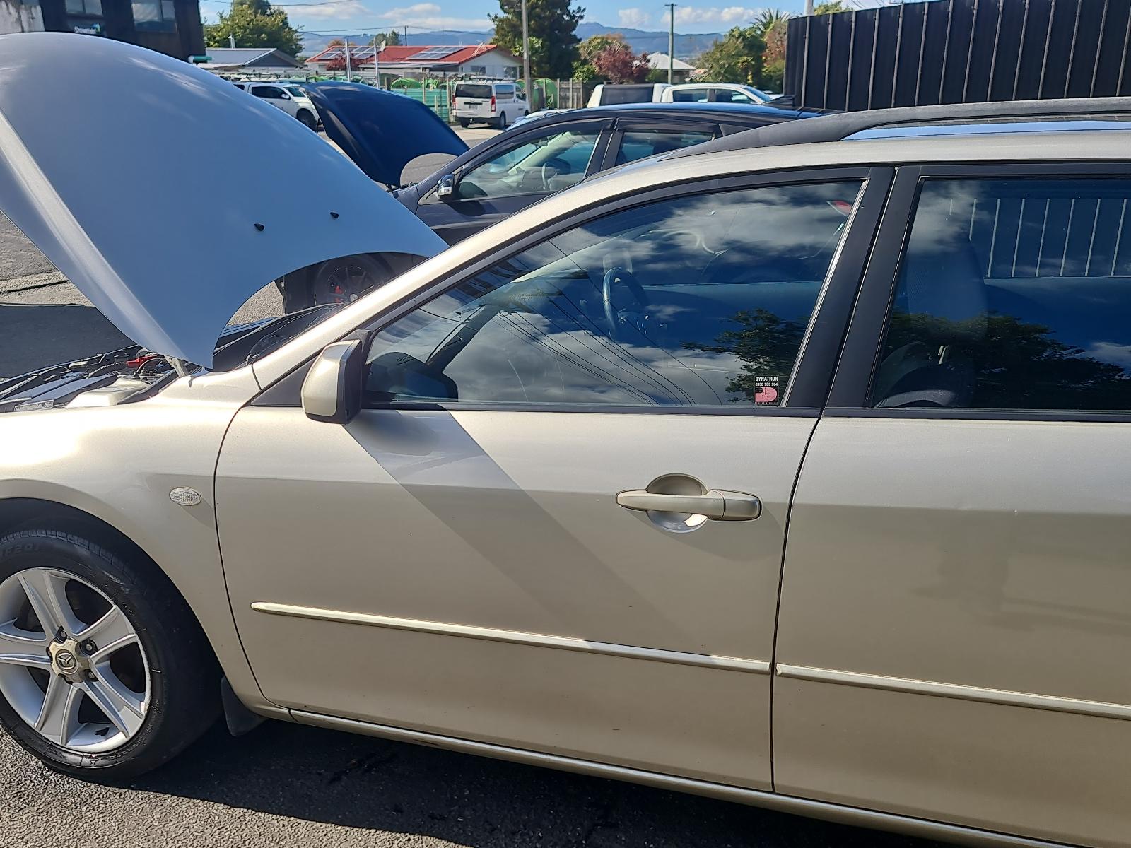 Mazda Atenza - GG 2002-2008