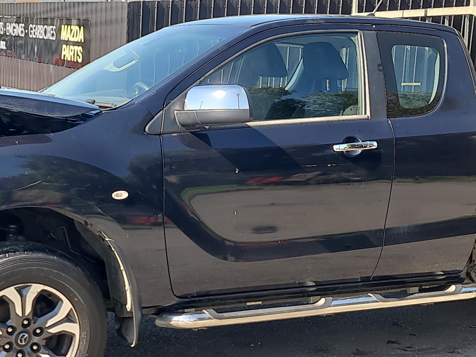 Mazda BT50 - UP 2011-Present