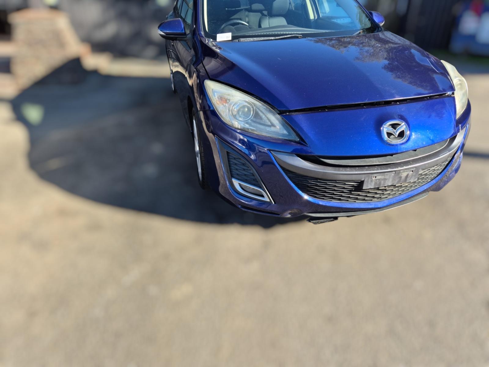 Mazda Axela - BL 2009-2013