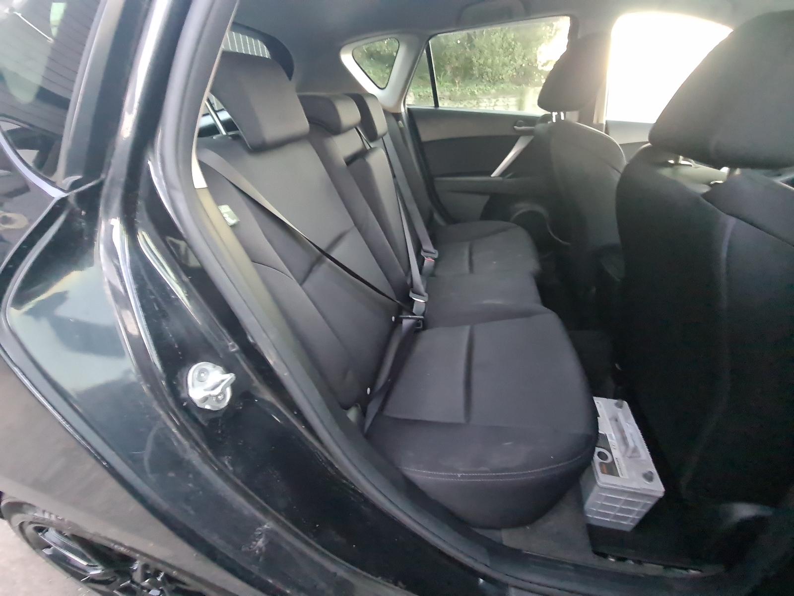 Mazda Axela - BL 2009-2013