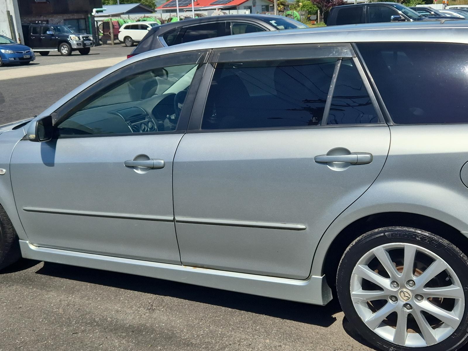 Mazda Atenza - GY 2002-2008