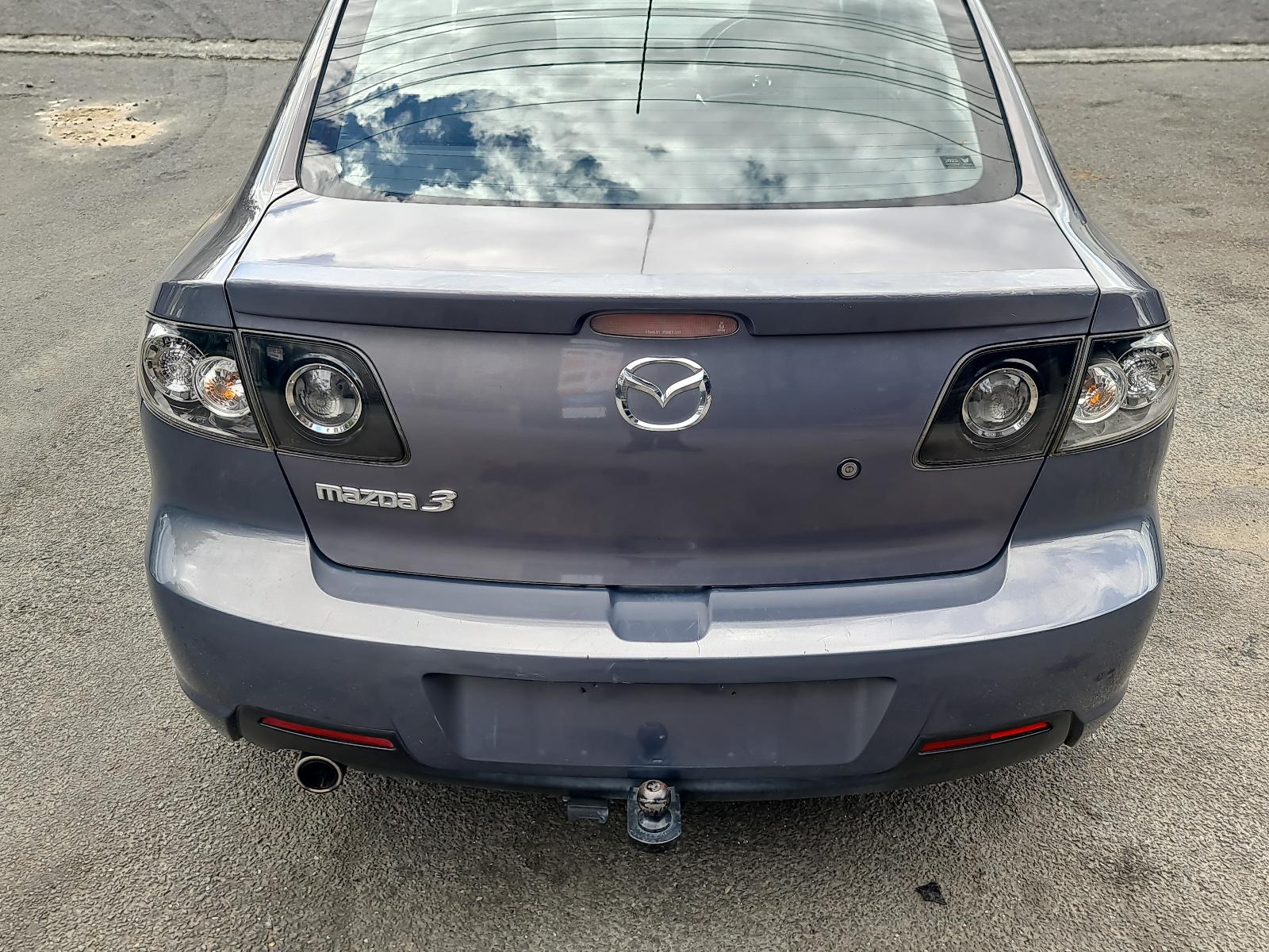 Mazda Mazda3 - BK 2003-2008