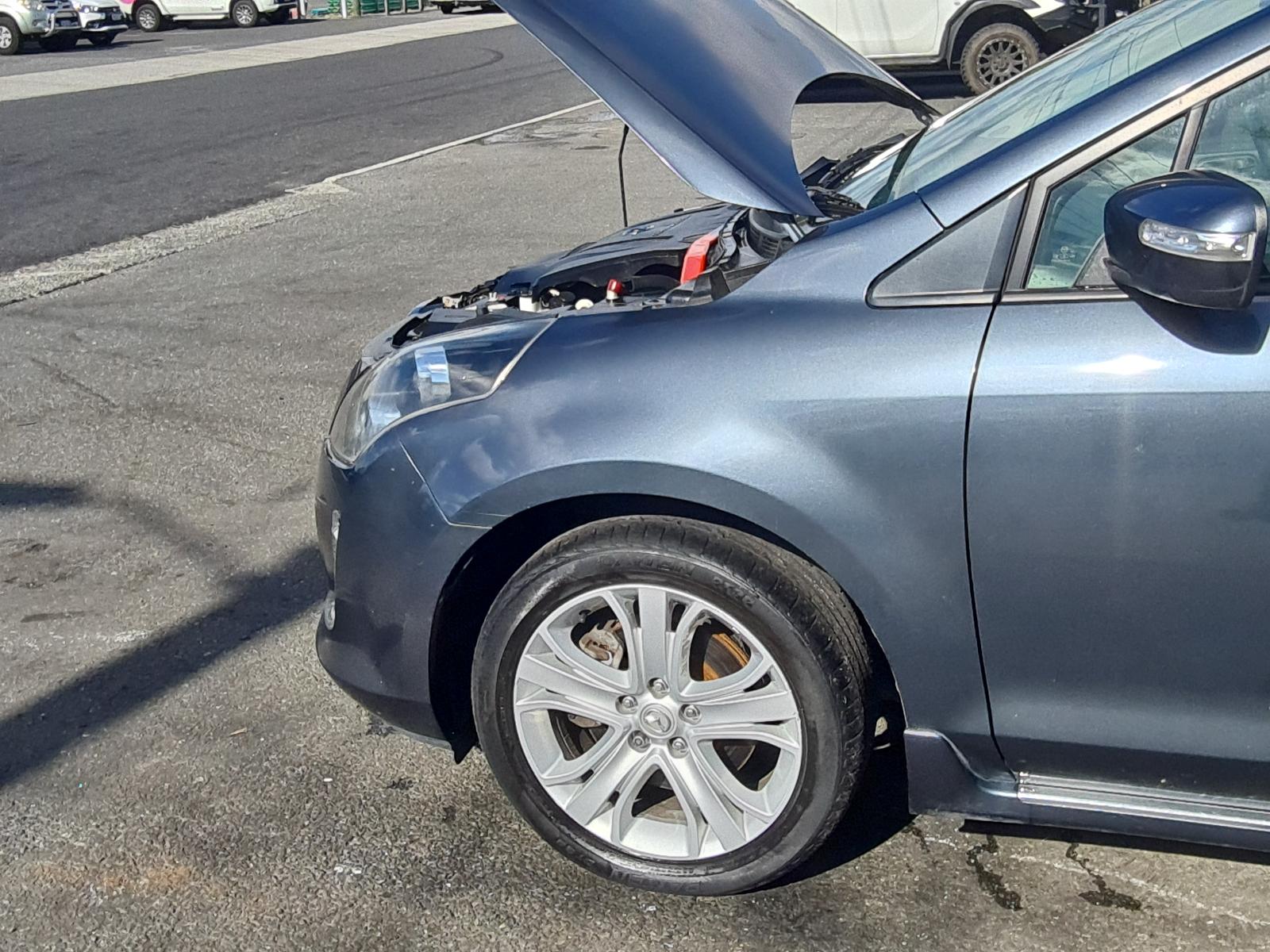 Mazda MPV - LY3P 2007-Present