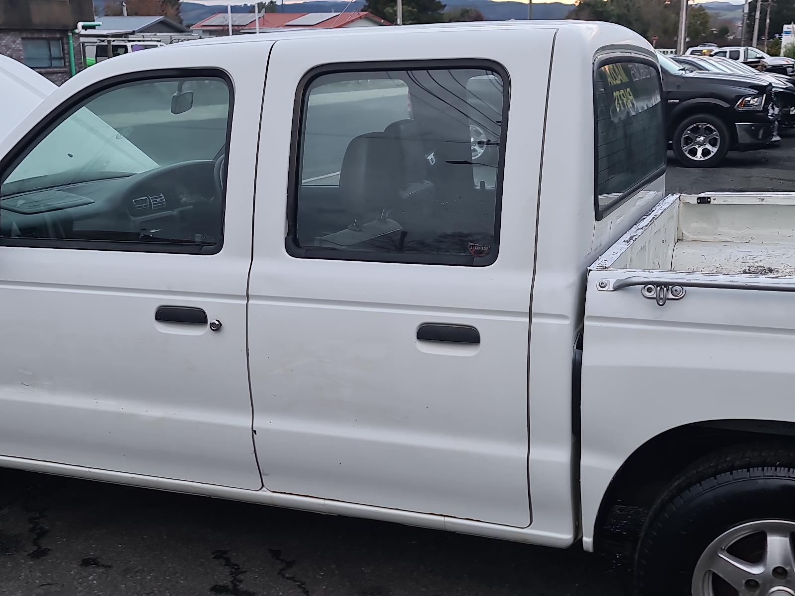 Mazda Bounty - UN 1999-2006