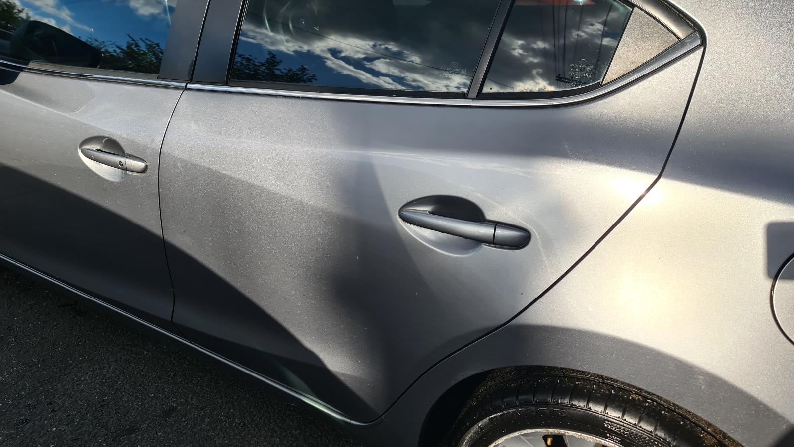 Mazda Mazda3 - BM 2013-Present