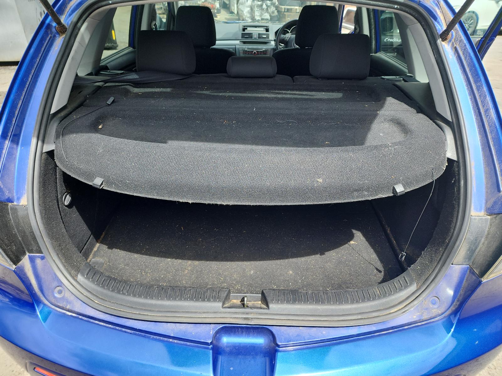 Mazda Axela - BK 2003-2009