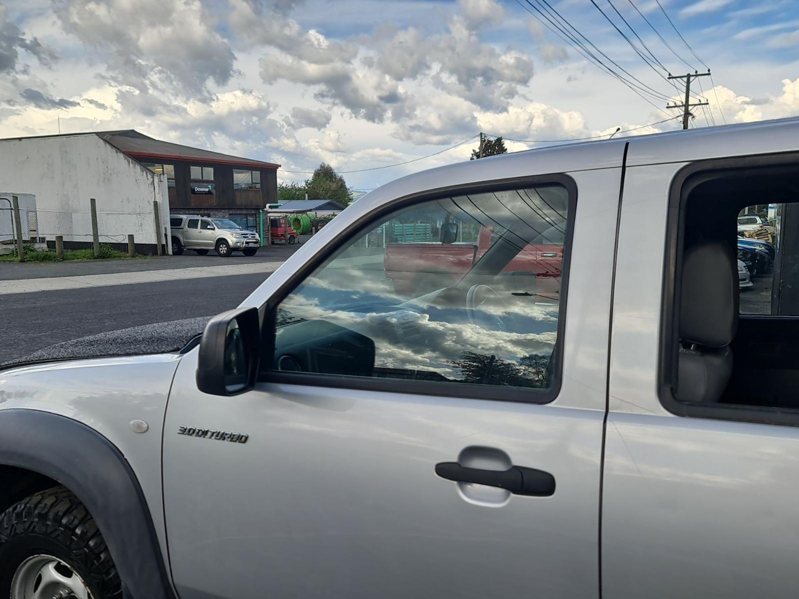 Mazda BT50 - UN 2006-2011