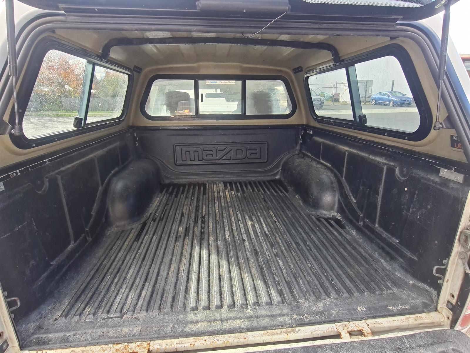 Mazda BT50 - UN 2006-2011