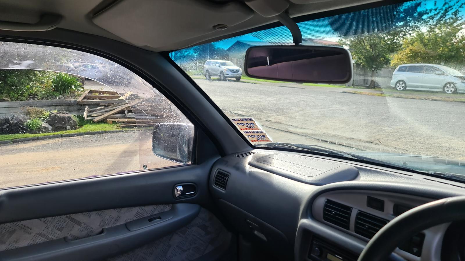 Mazda Bounty - UN 1999-2006