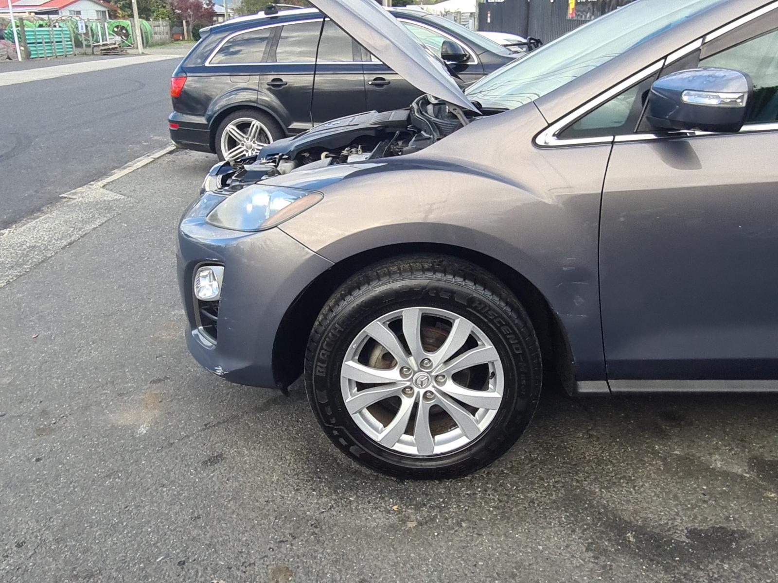 Mazda CX7 - ER 2006-2012