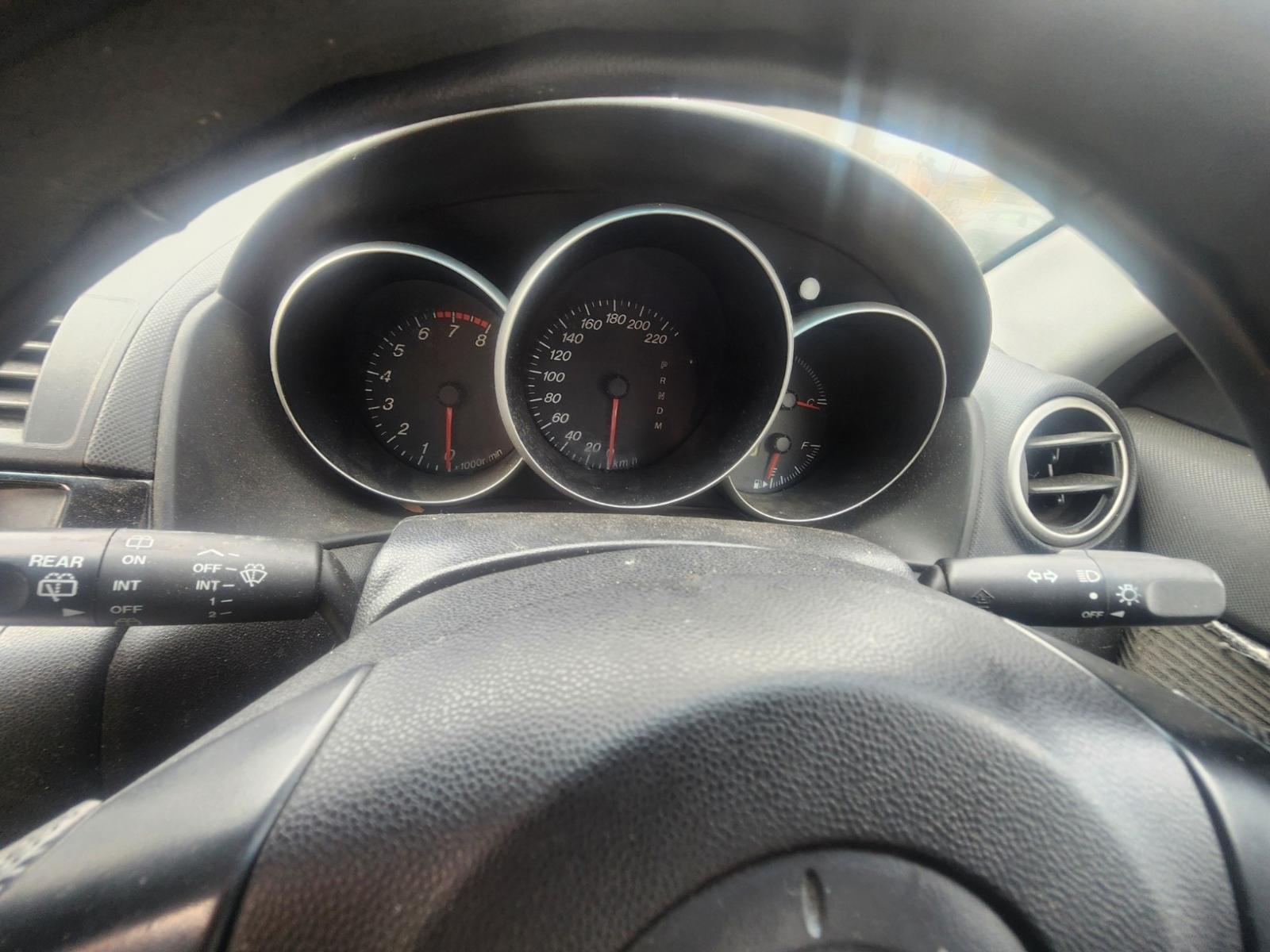 Combination Switch