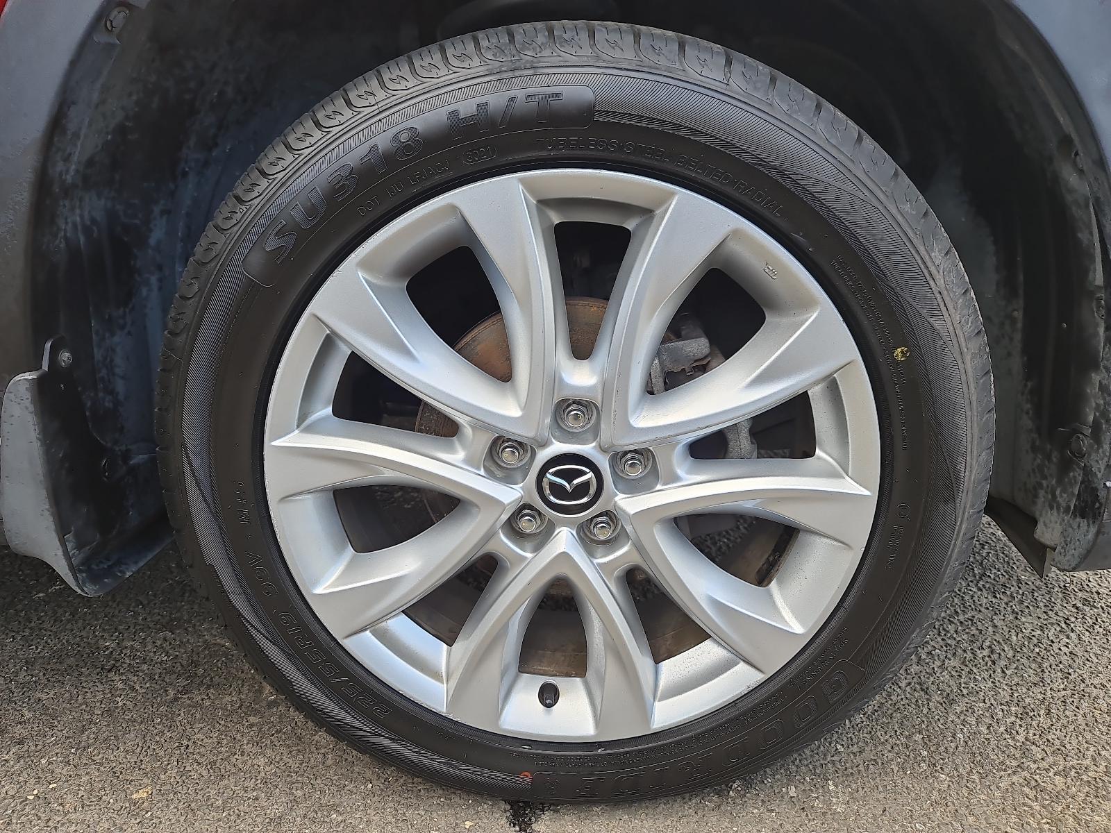 Mazda CX5 - KE 2012-Present