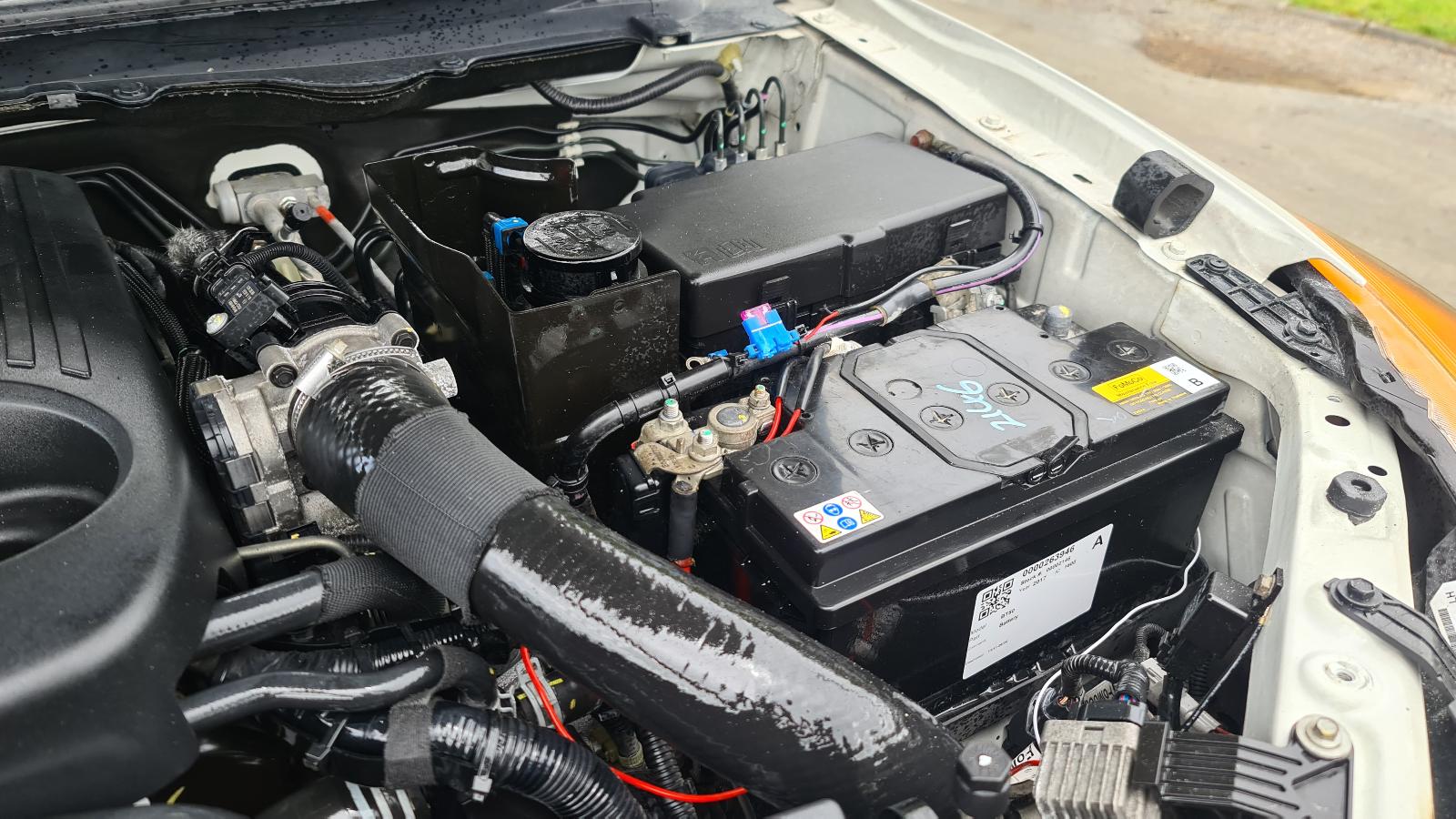 Mazda BT50 - UP 2011-Present