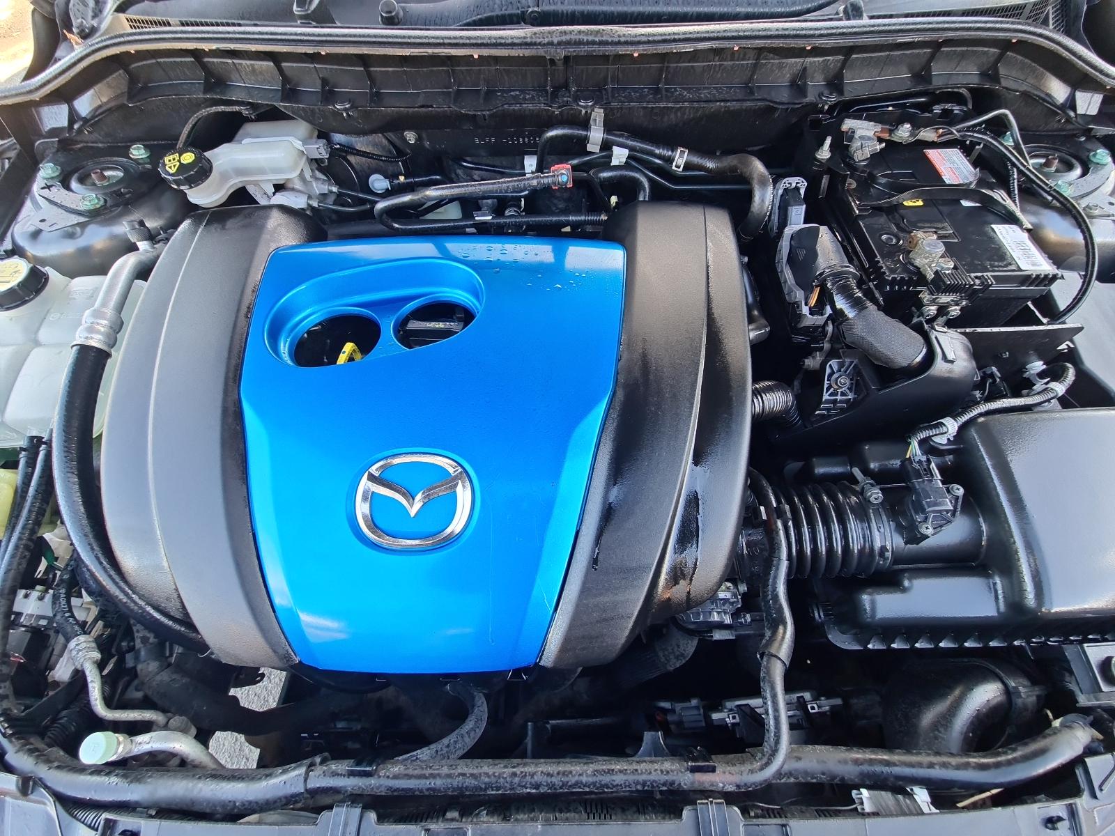 Mazda Axela - BL 2009-2013