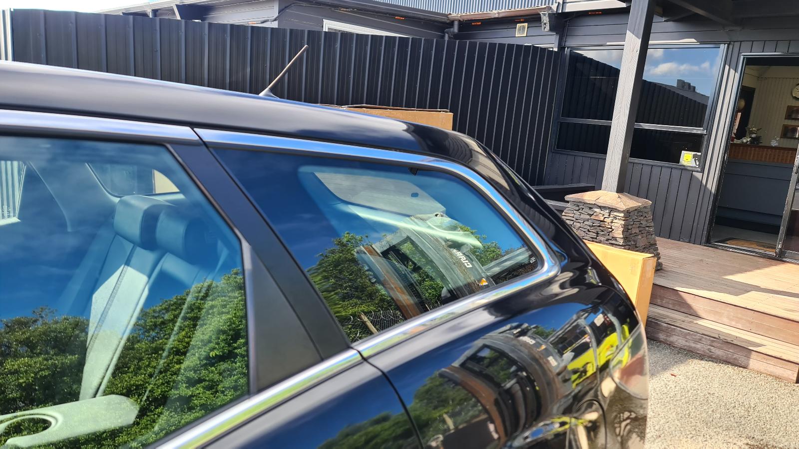 Mazda CX7 - ER 2006-2012