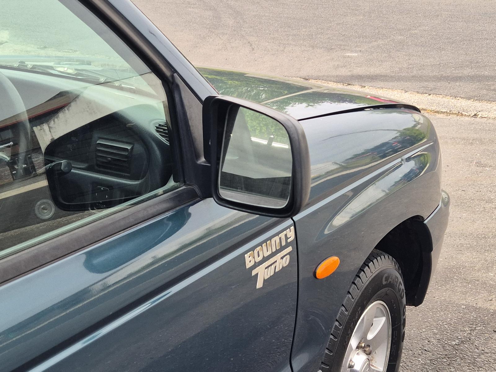 Mazda Bounty - UN 1999-2006