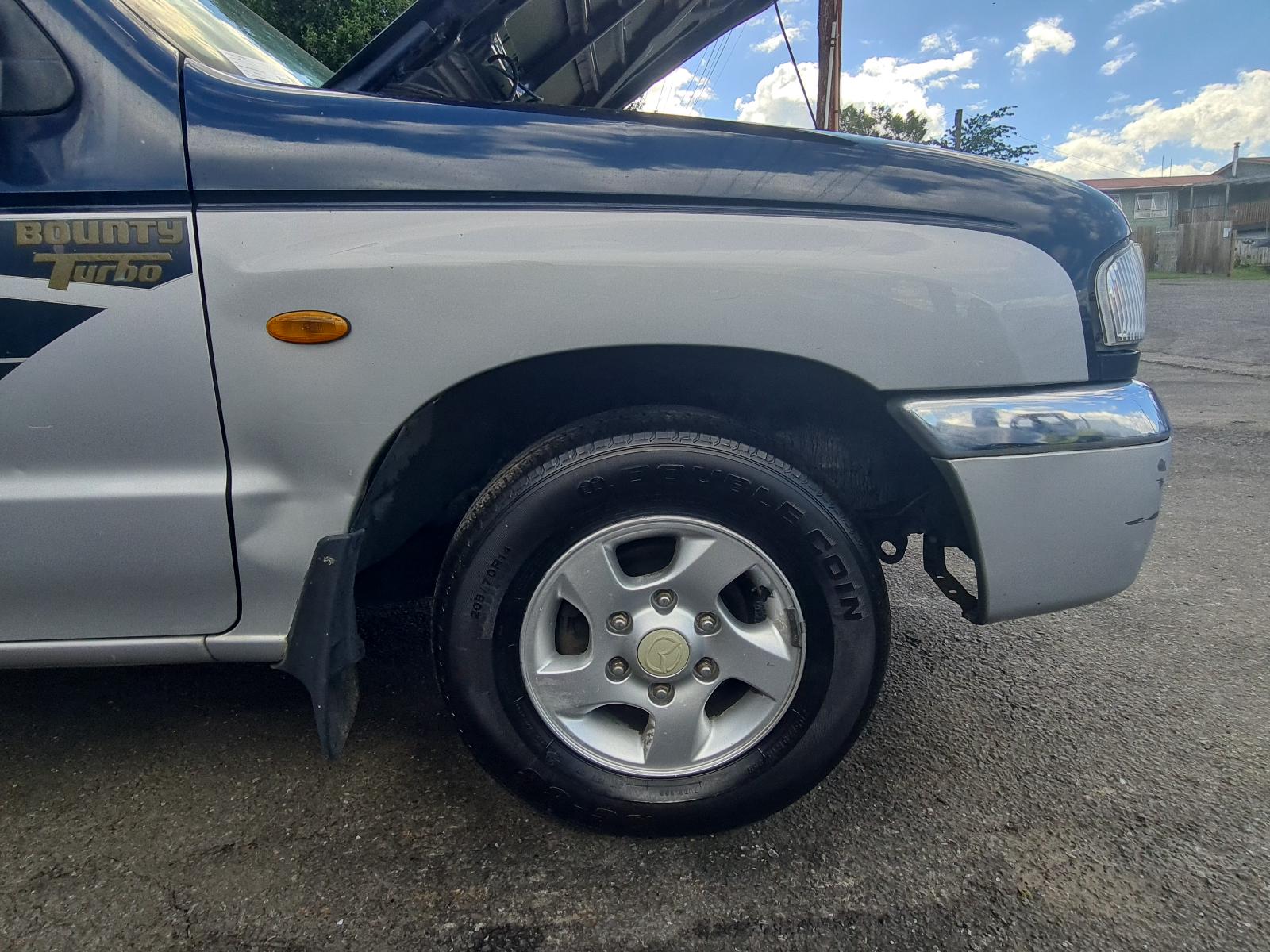 Mazda Bounty - UN 1999-2006