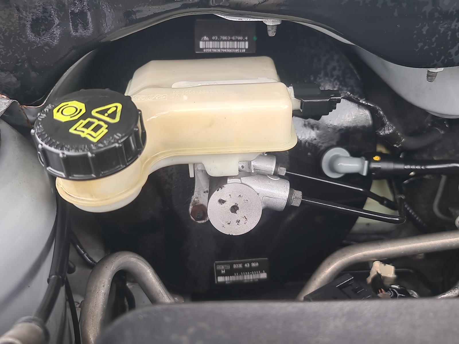 Mazda Axela - BK 2003-2009