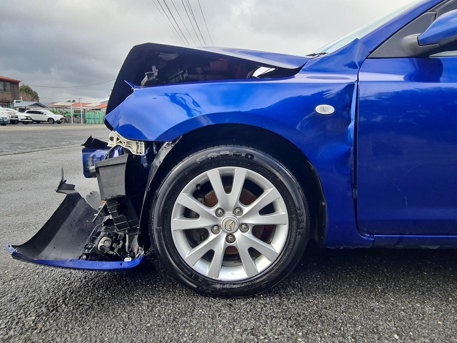 Mazda Axela - BK 2003-2009