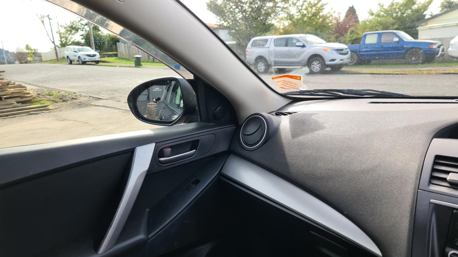 Mazda Axela - BL 2009-2013