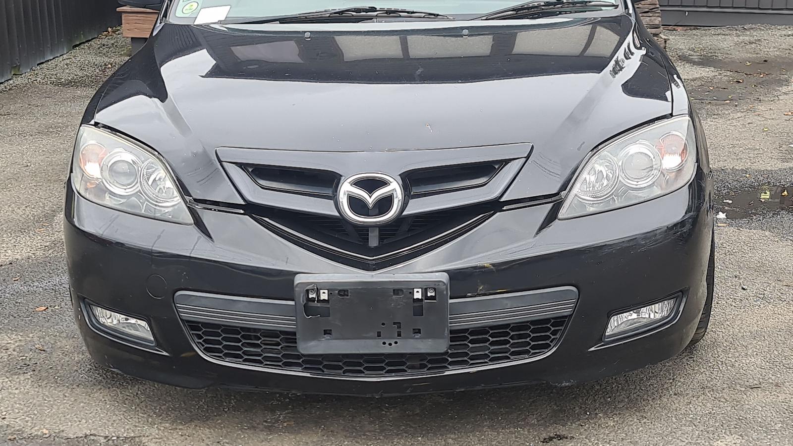 Mazda Axela - BK 2003-2009