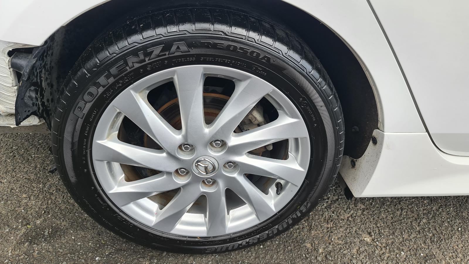 Mazda Atenza - GH 2008-2012