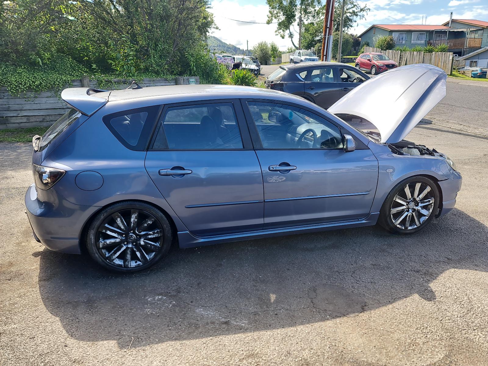 Mazda Axela - BK 2003-2009