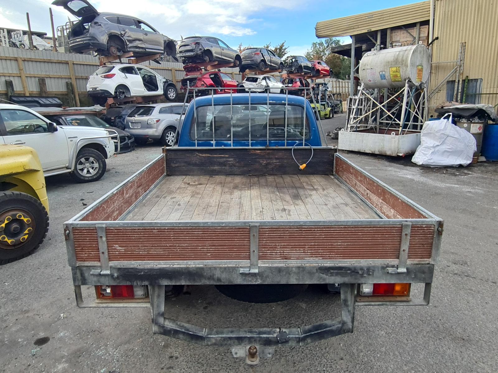 Mazda Bounty - UN 1999-2006