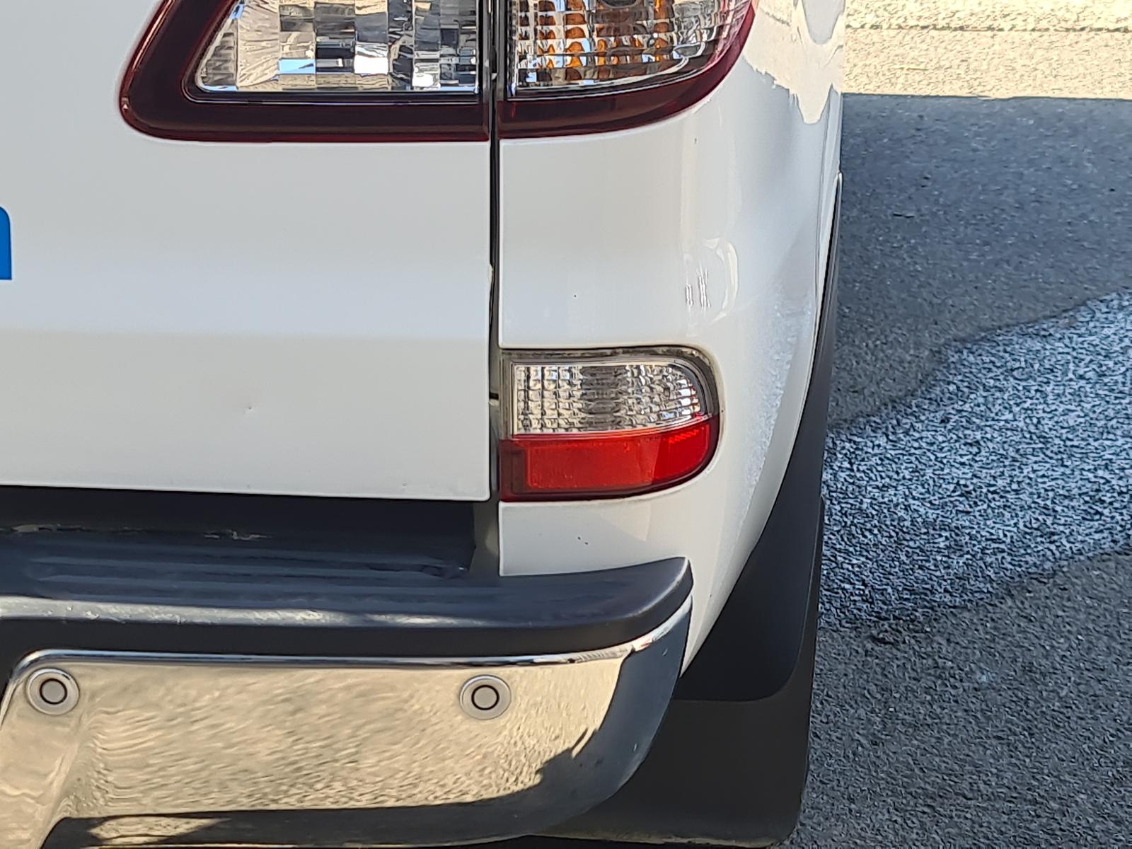 Mazda BT50 - UP 2011-Present