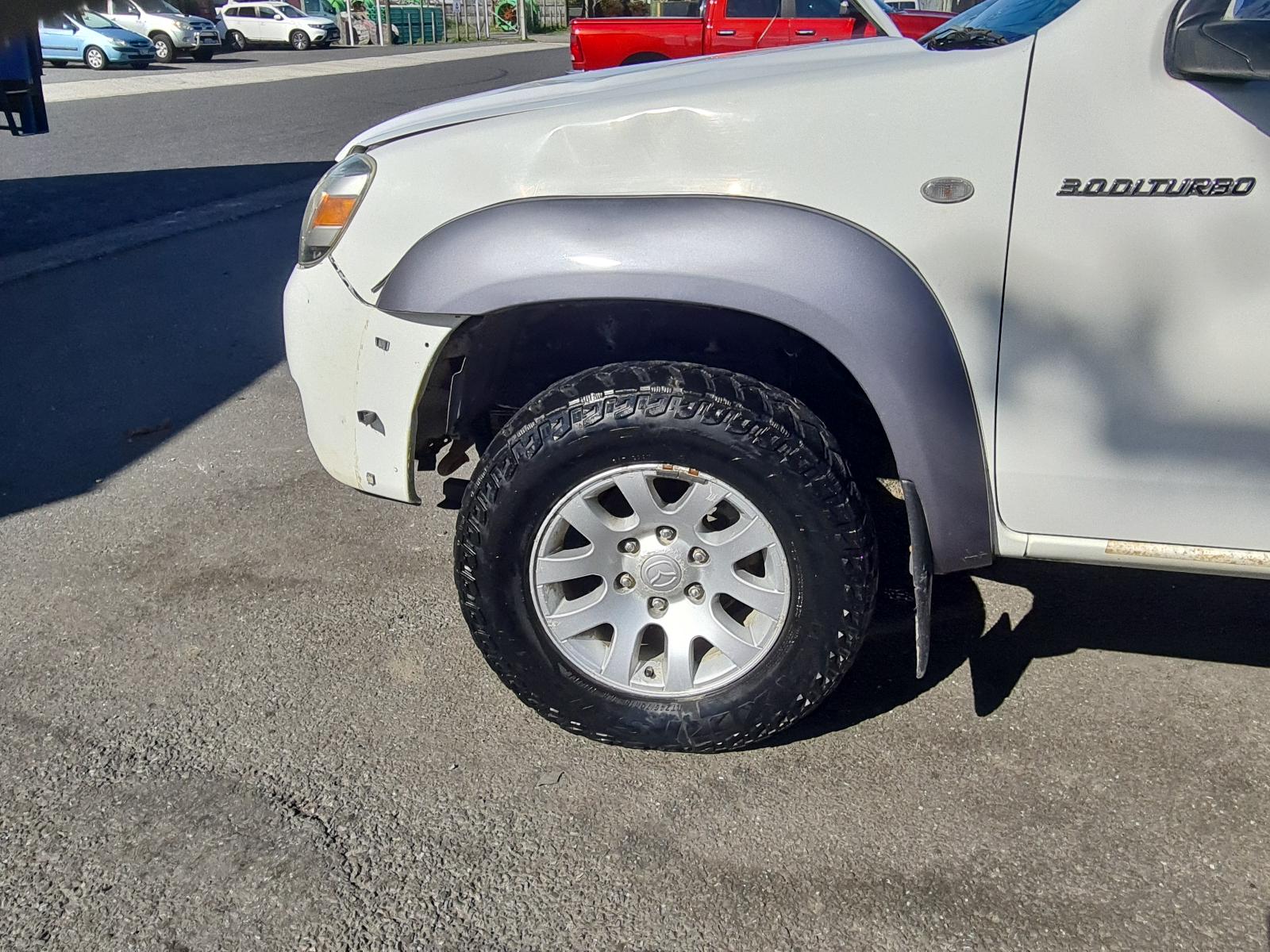 Mazda BT50 - UN 2006-2011