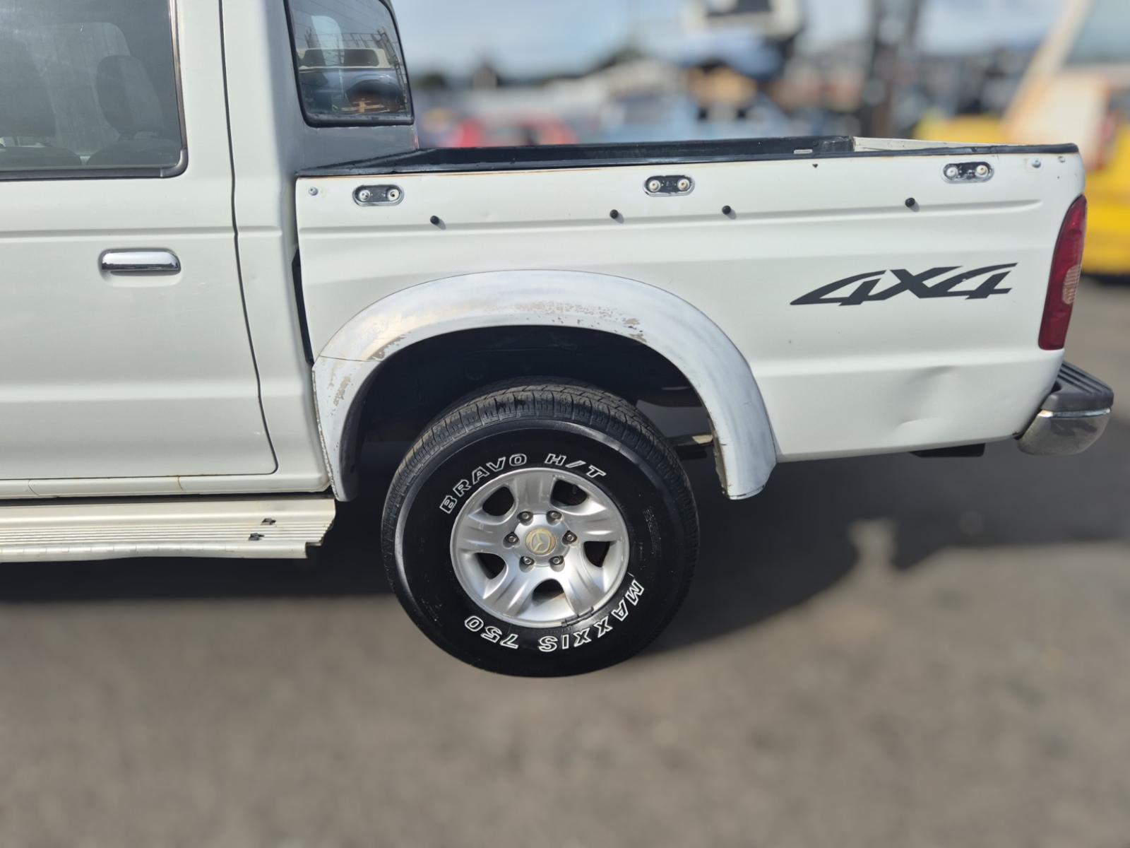 Mazda Bounty - UN 1999-2006