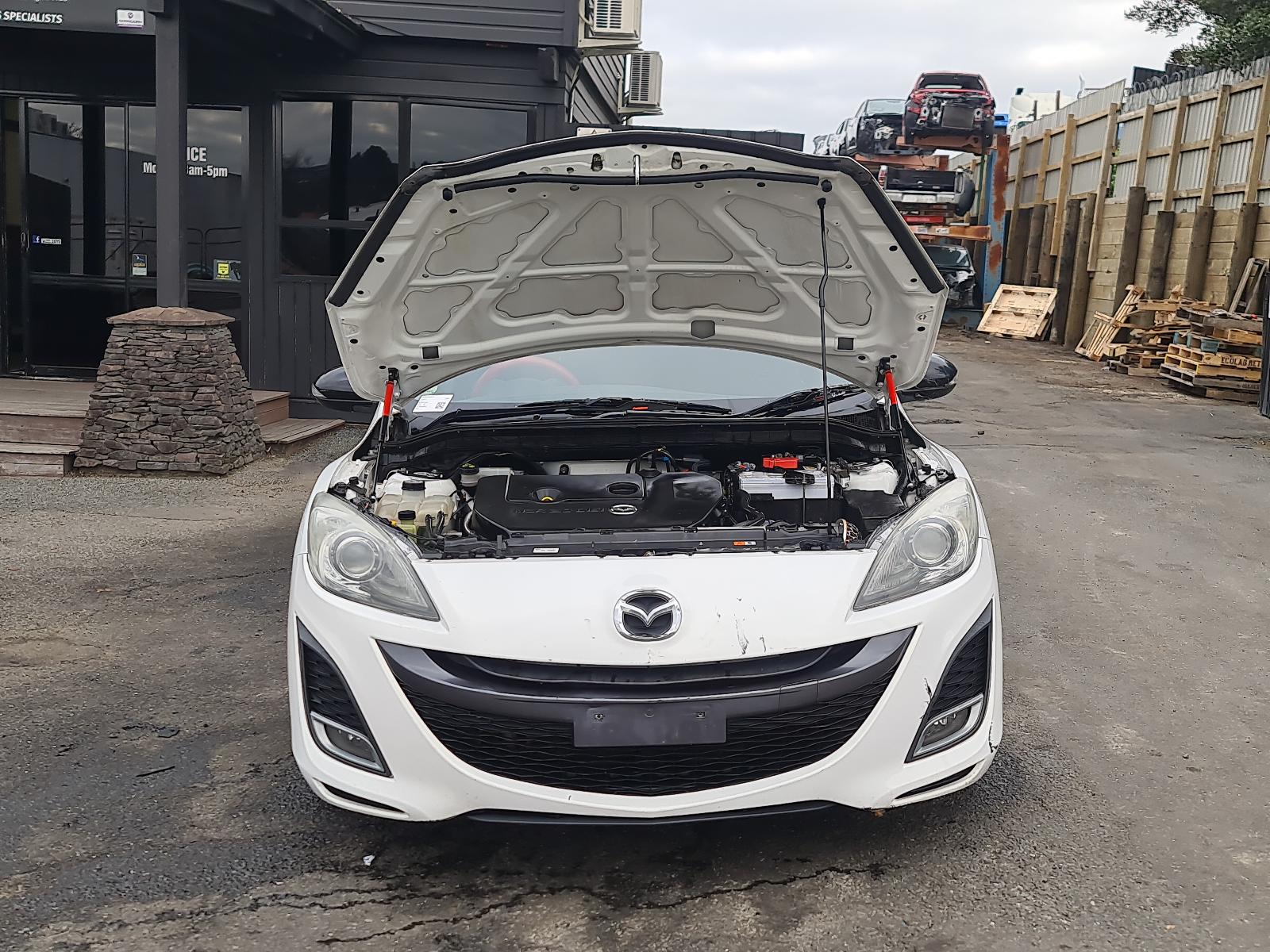 Mazda Axela - BL 2009-2013