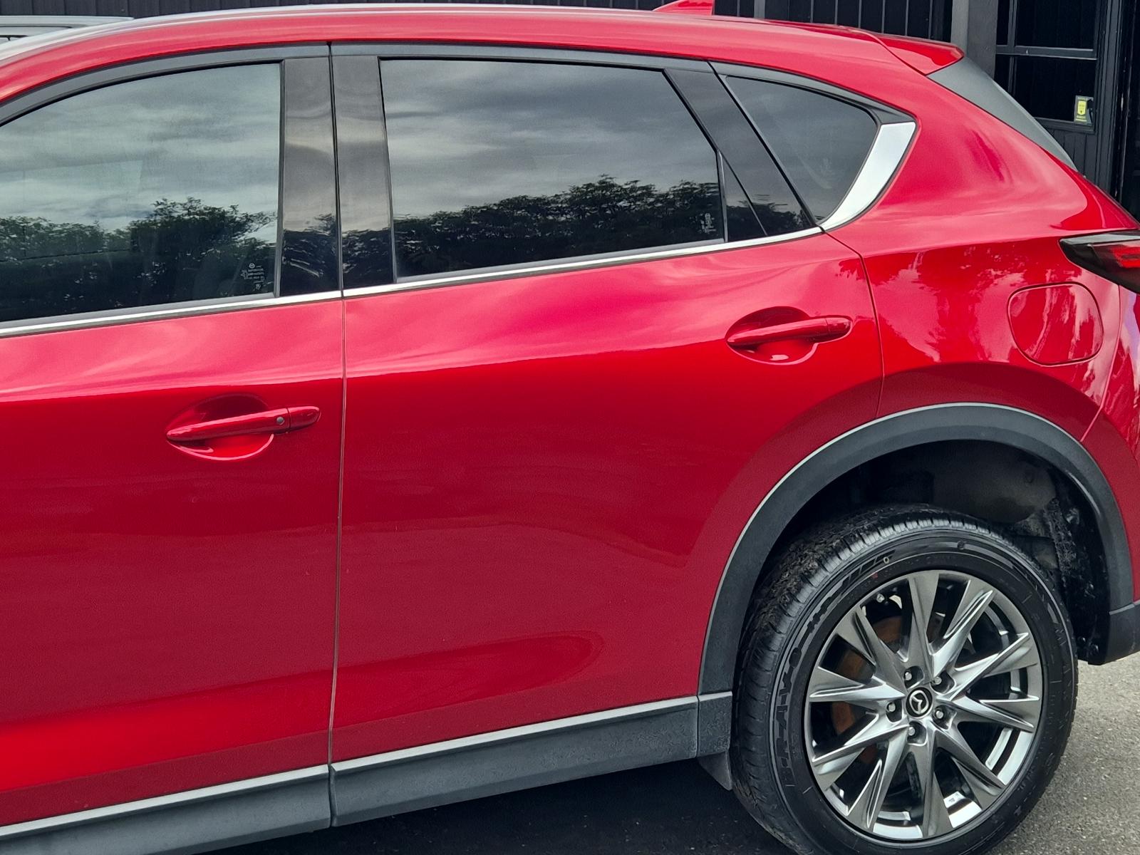 Mazda CX5 - KE 2012-Present