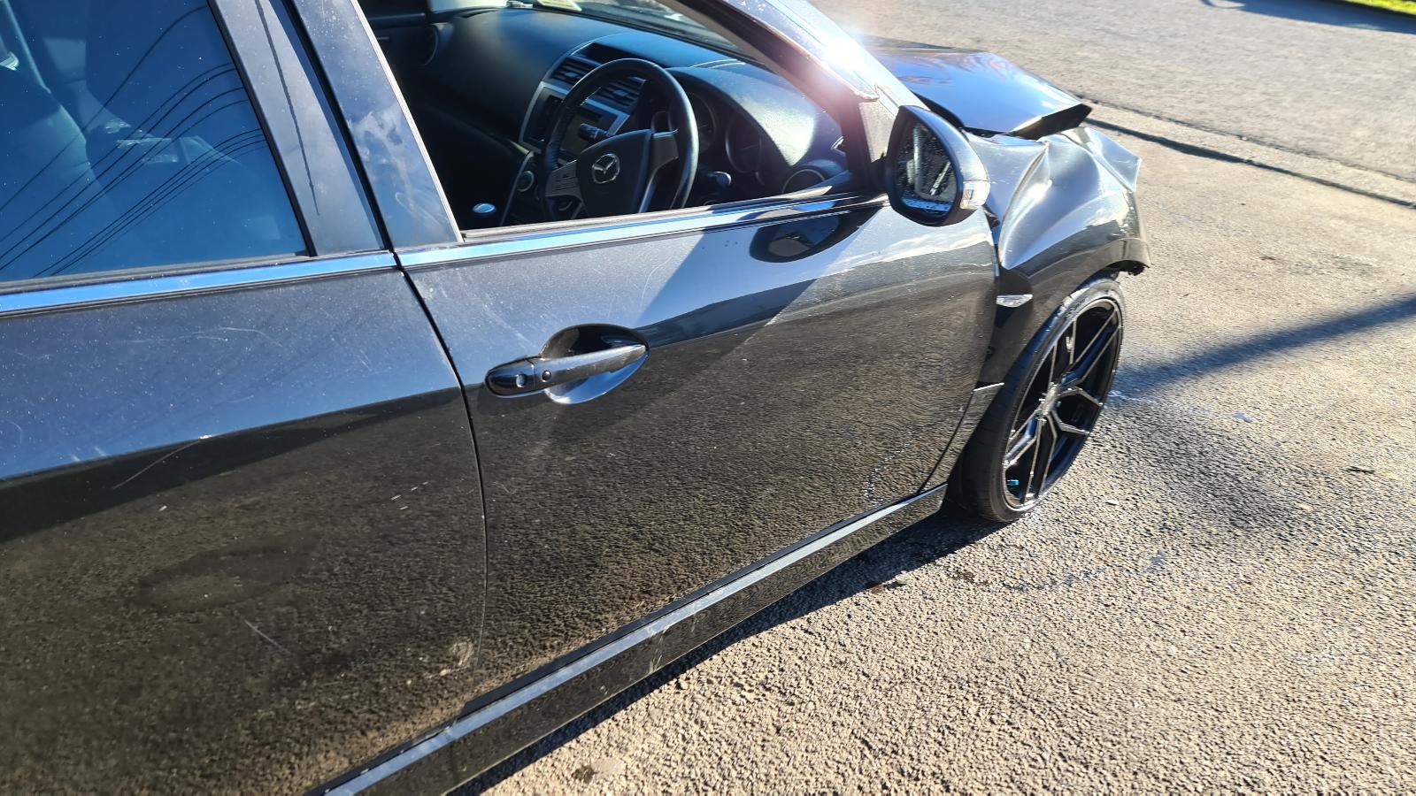 Mazda Atenza - GH 2008-2012