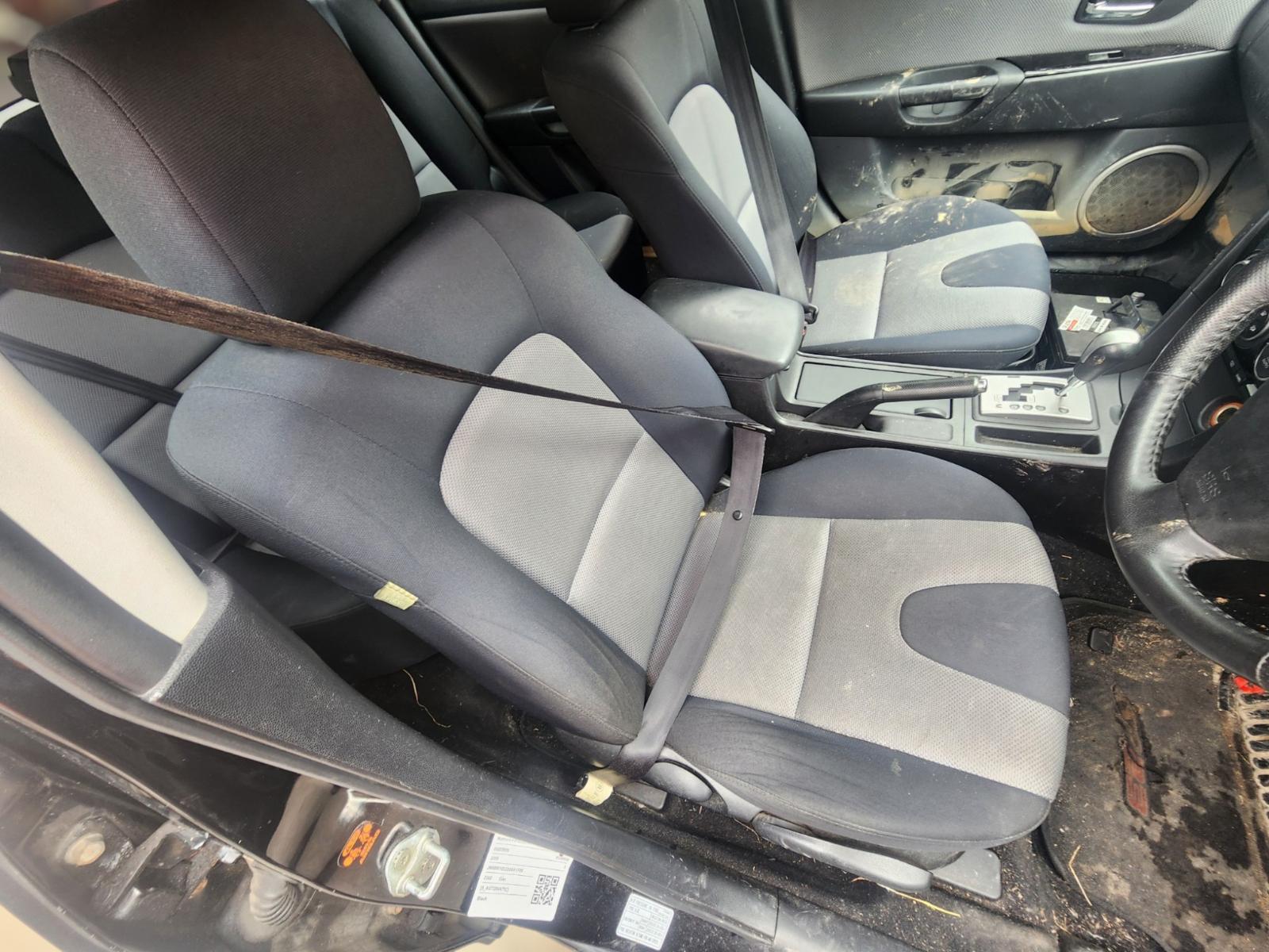 Seat Belt Stalk
