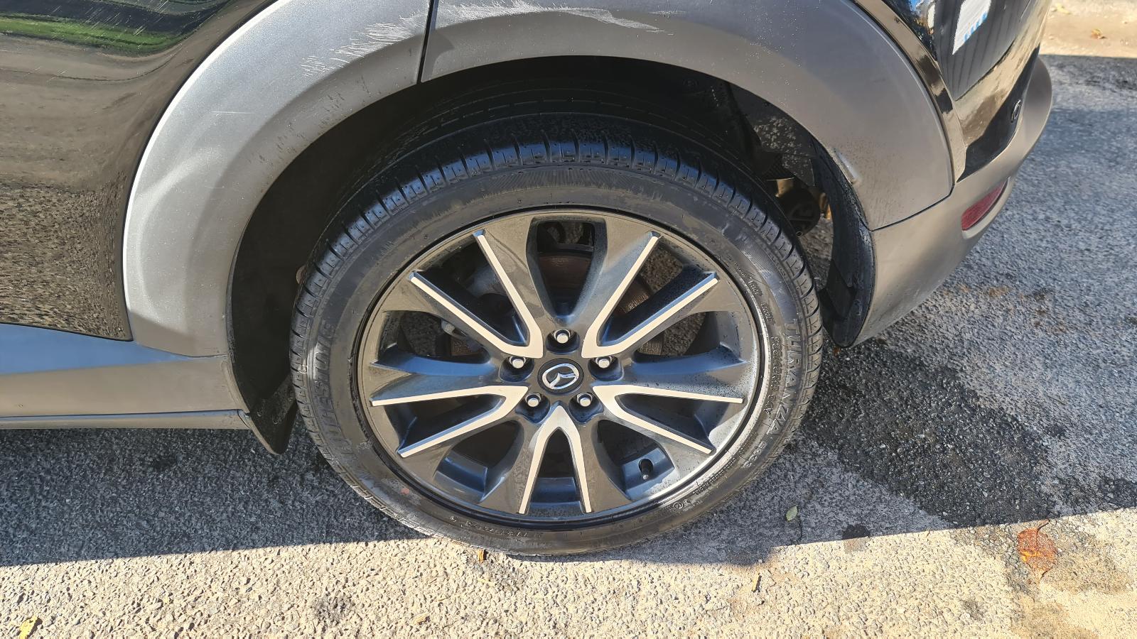 Mazda CX3 - DK 2015-Present