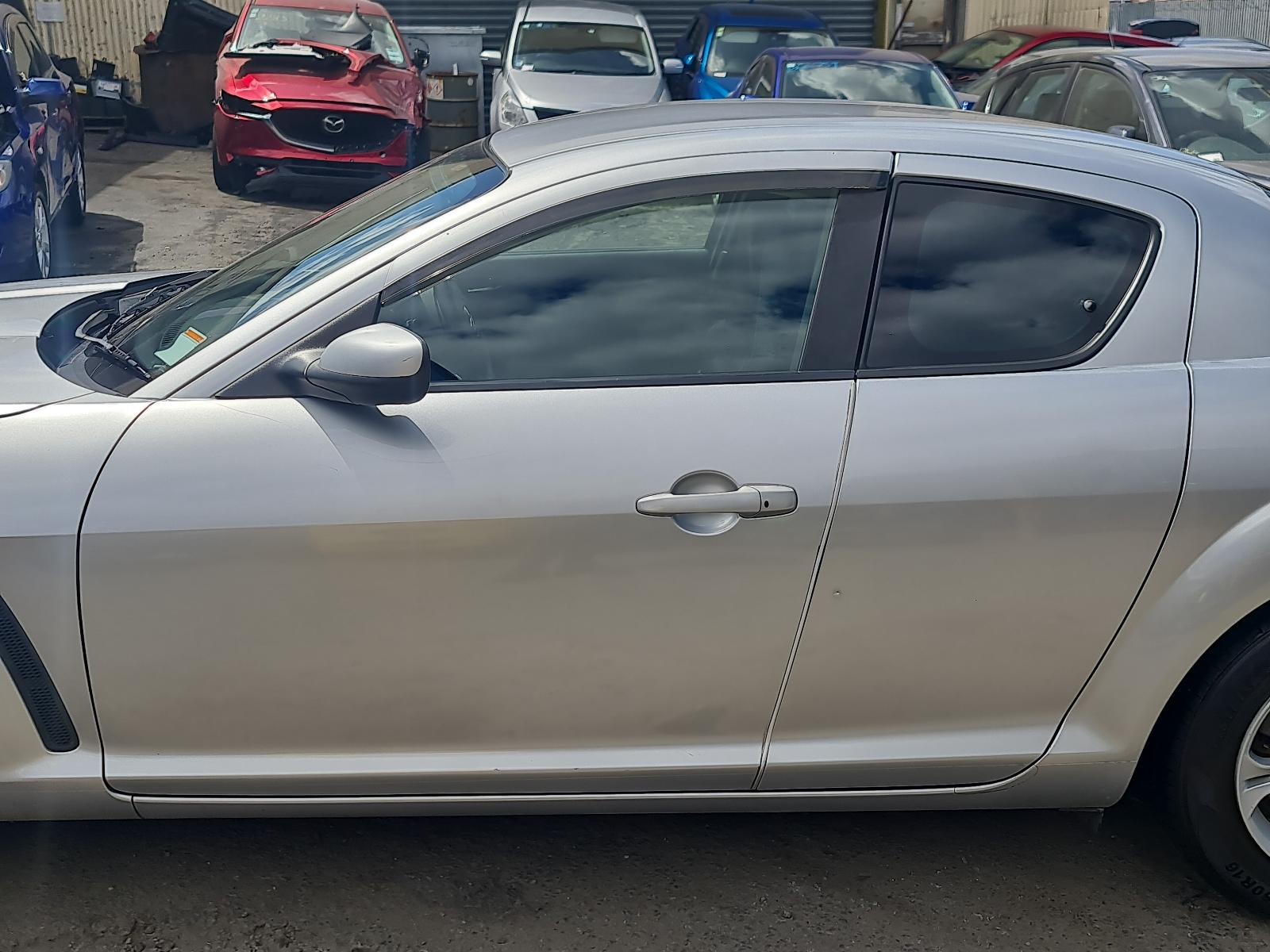 Mazda RX8 - SE 2003-2012