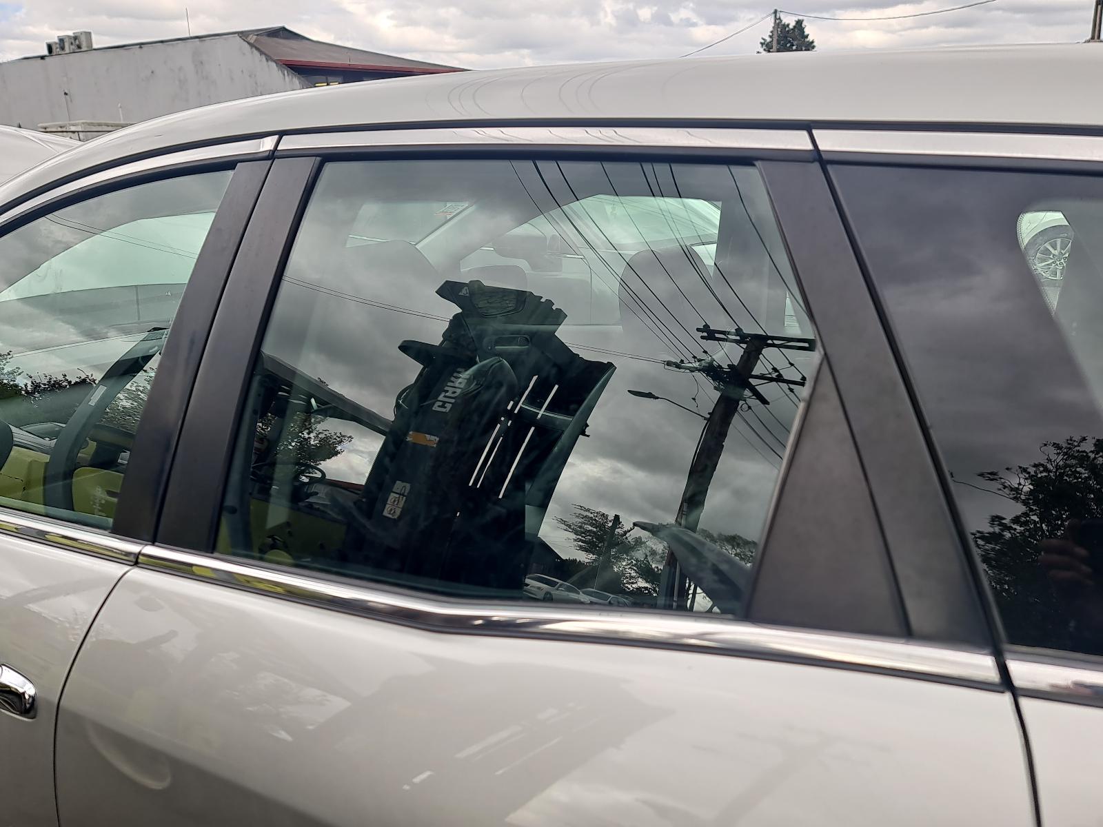 Mazda CX7 - ER 2006-2012