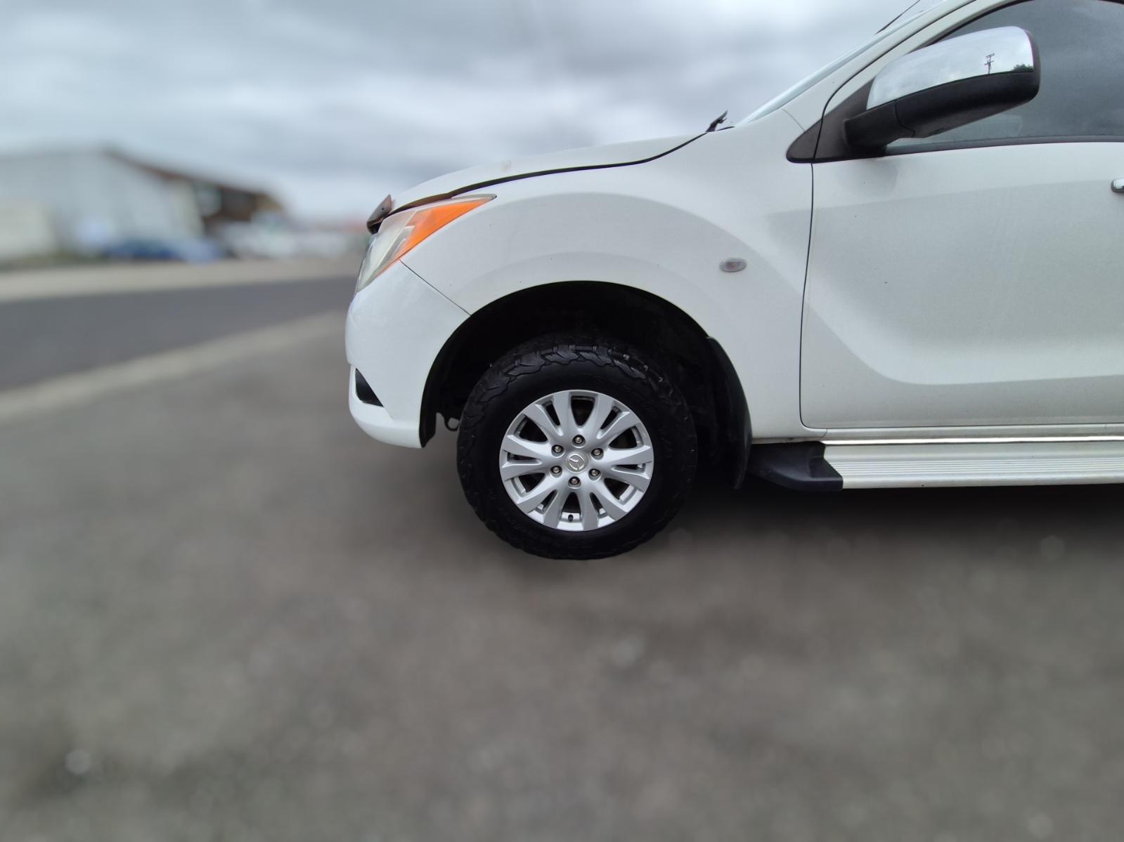 Mazda BT50 - UN 2006-2011