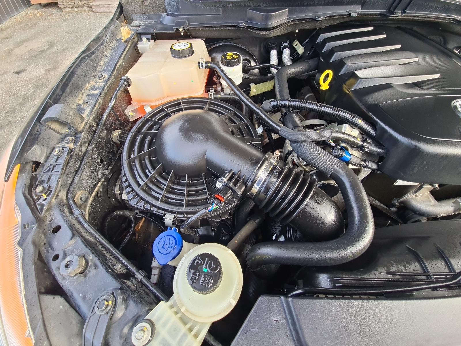 Mazda BT50 - UP 2011-Present